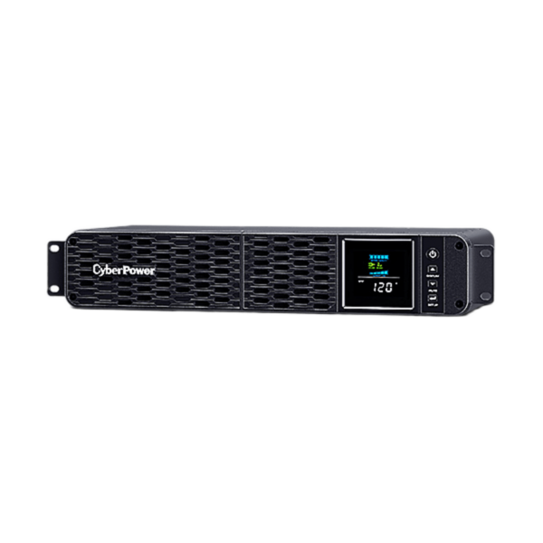 UPS de 1500 VA/1000 W, Topología Línea Interactiva, Entrada 120 Vca NEMA 5-15P, Onda Senoidal Pura, Torre o Rack 2 UR, Con 8 Tomas NEMA 5-15R